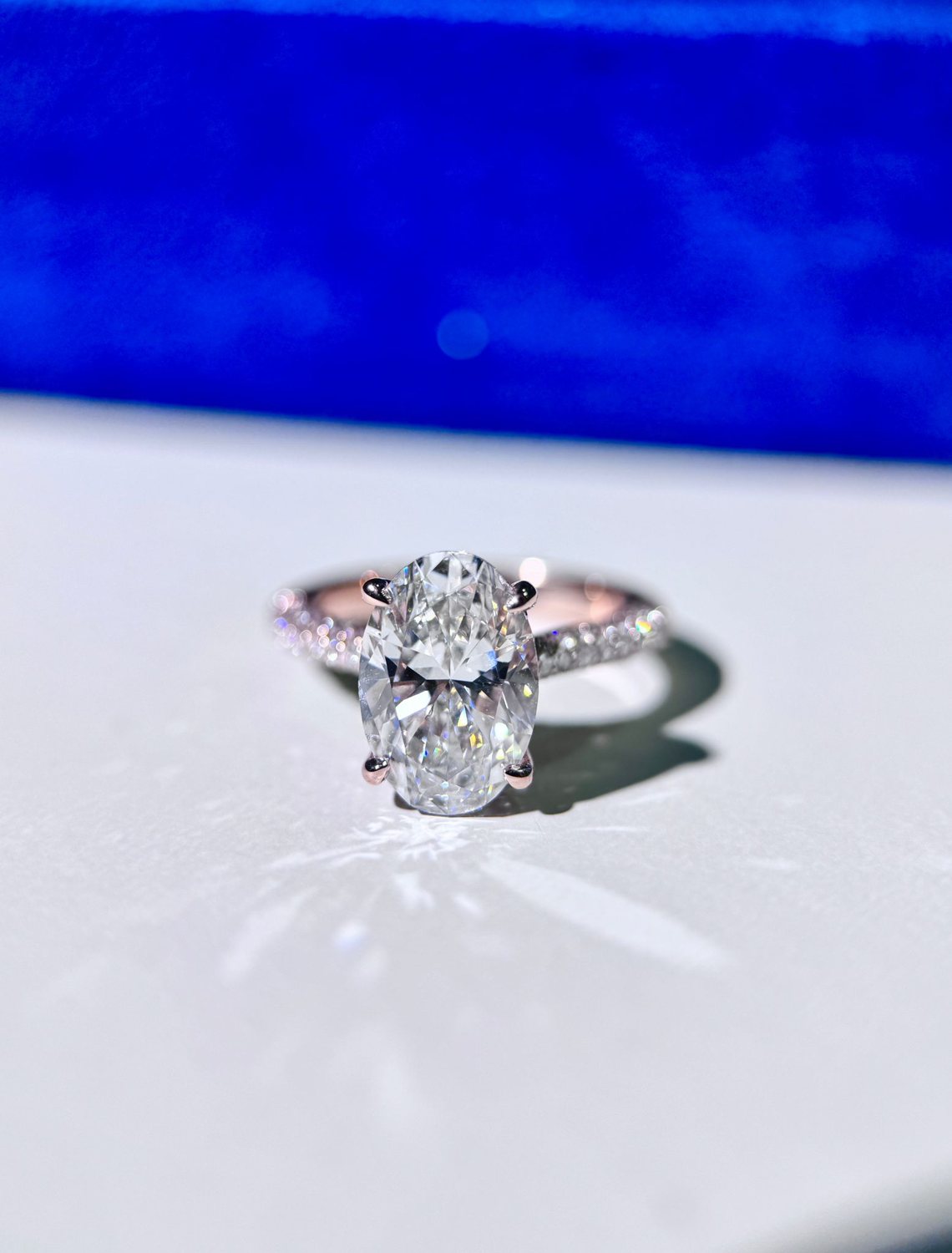 Diamond ring