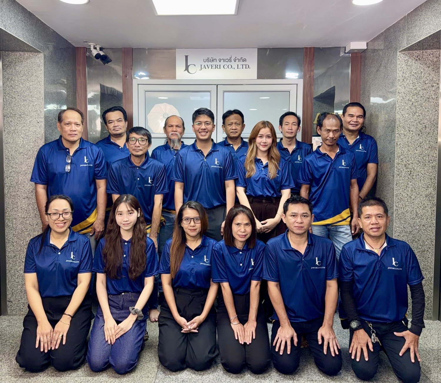 Sourcing fine jewelry from Thailand